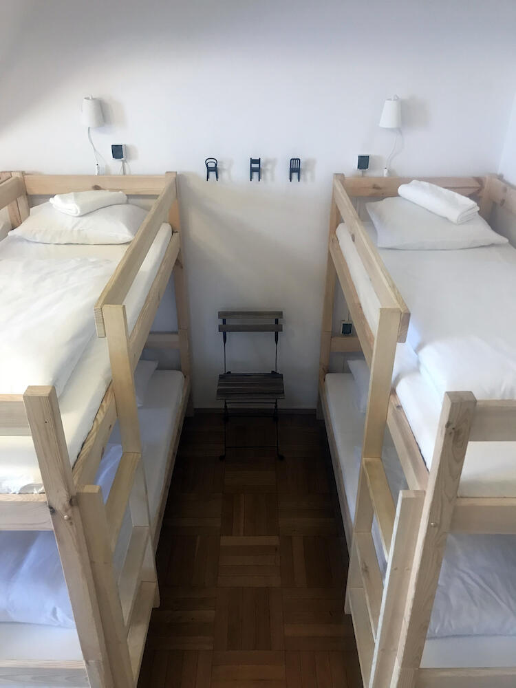 To Be Hostel, Krakow