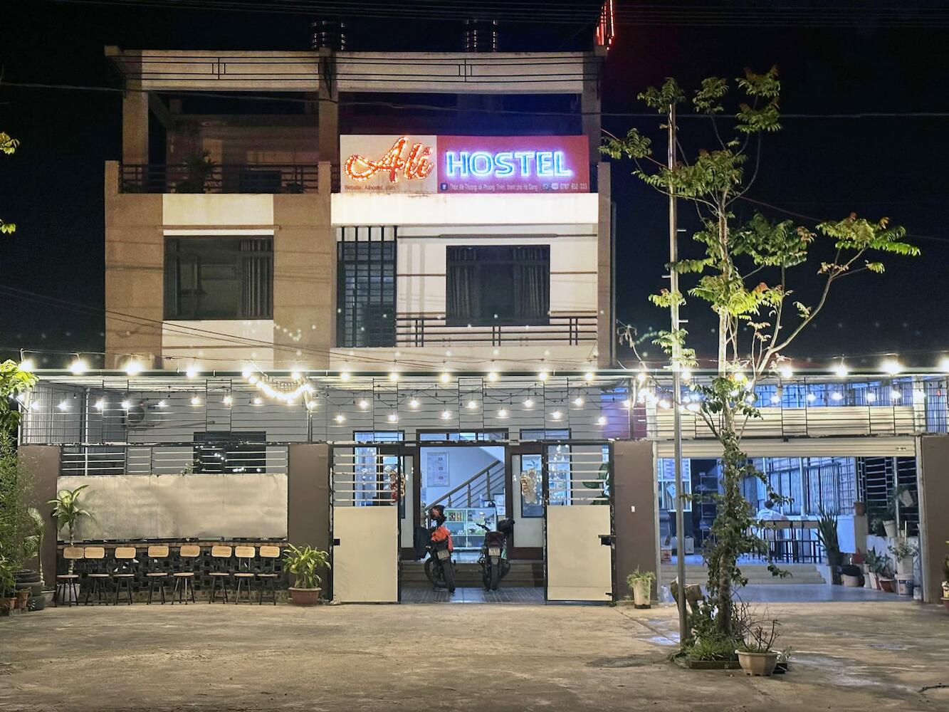 Ha Giang Ali Hostel, Ha Giang