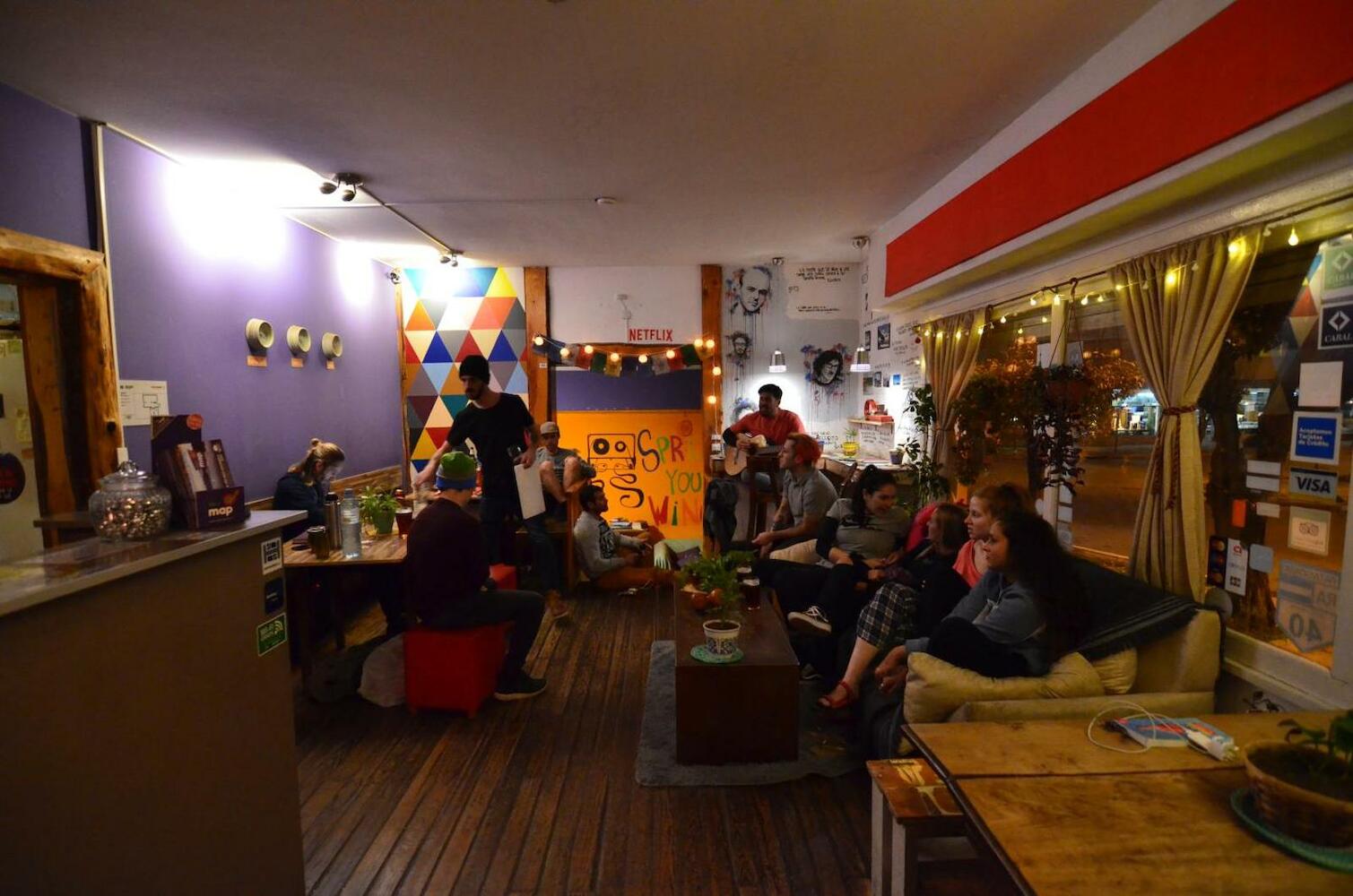 Hopa! Home Patagonia Hostel, Bariloche