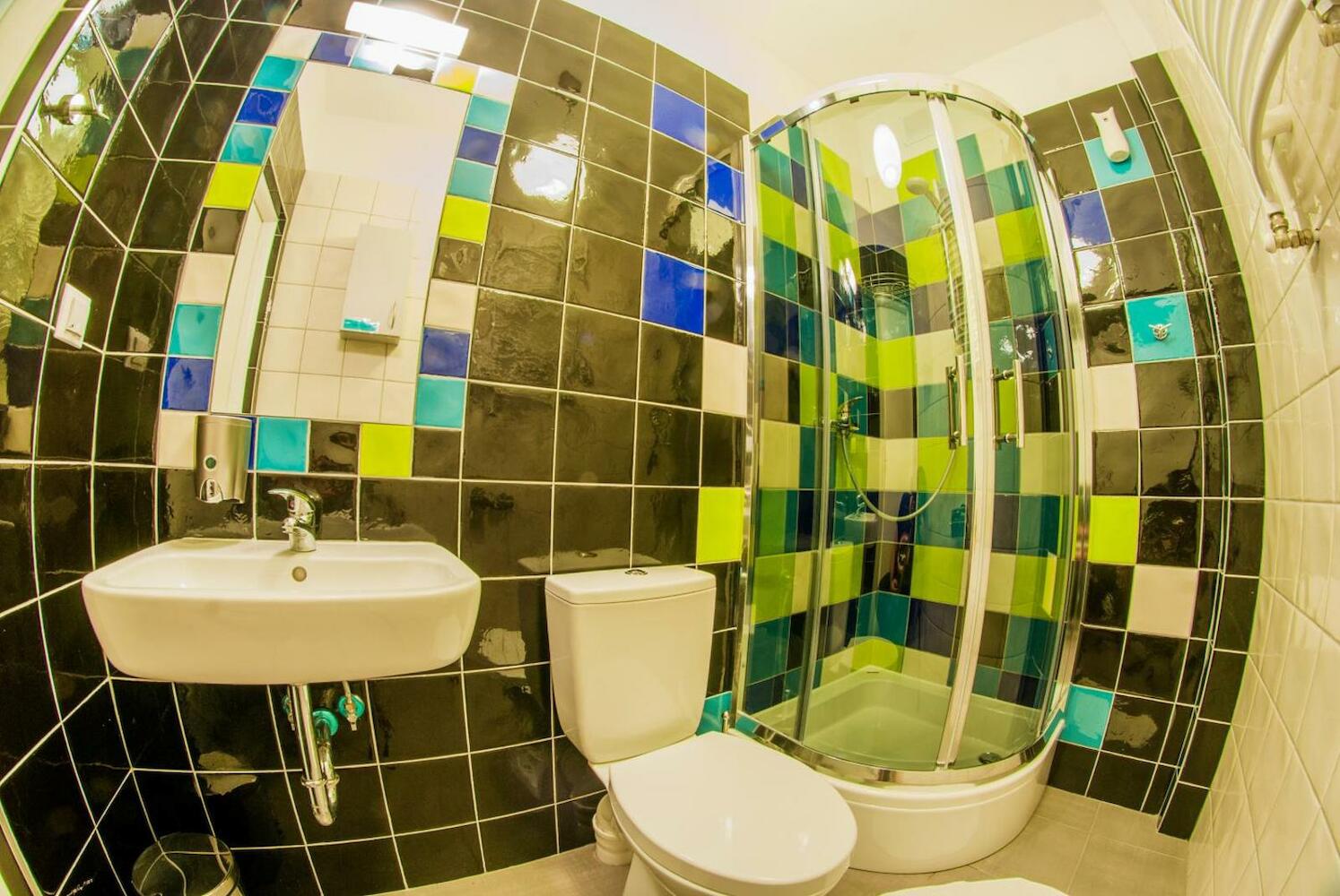 Atlantis Hostel, Krakow