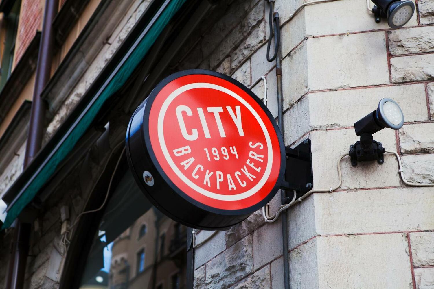 City Backpackers Hostel, Stockholm