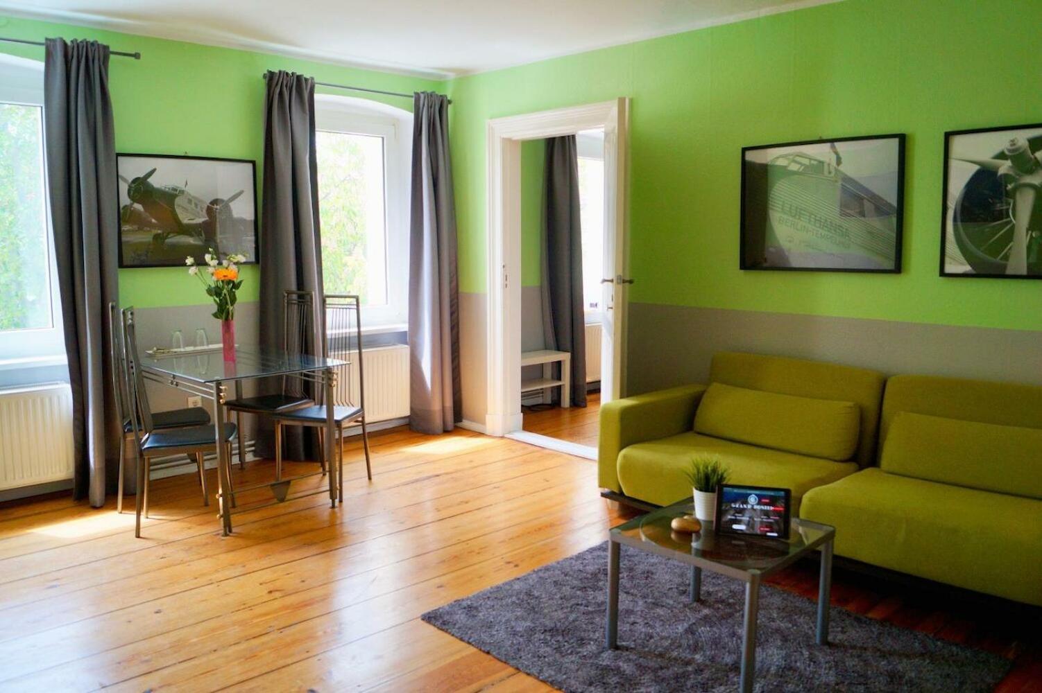 Grand Hostel Berlin Classic, Berlin