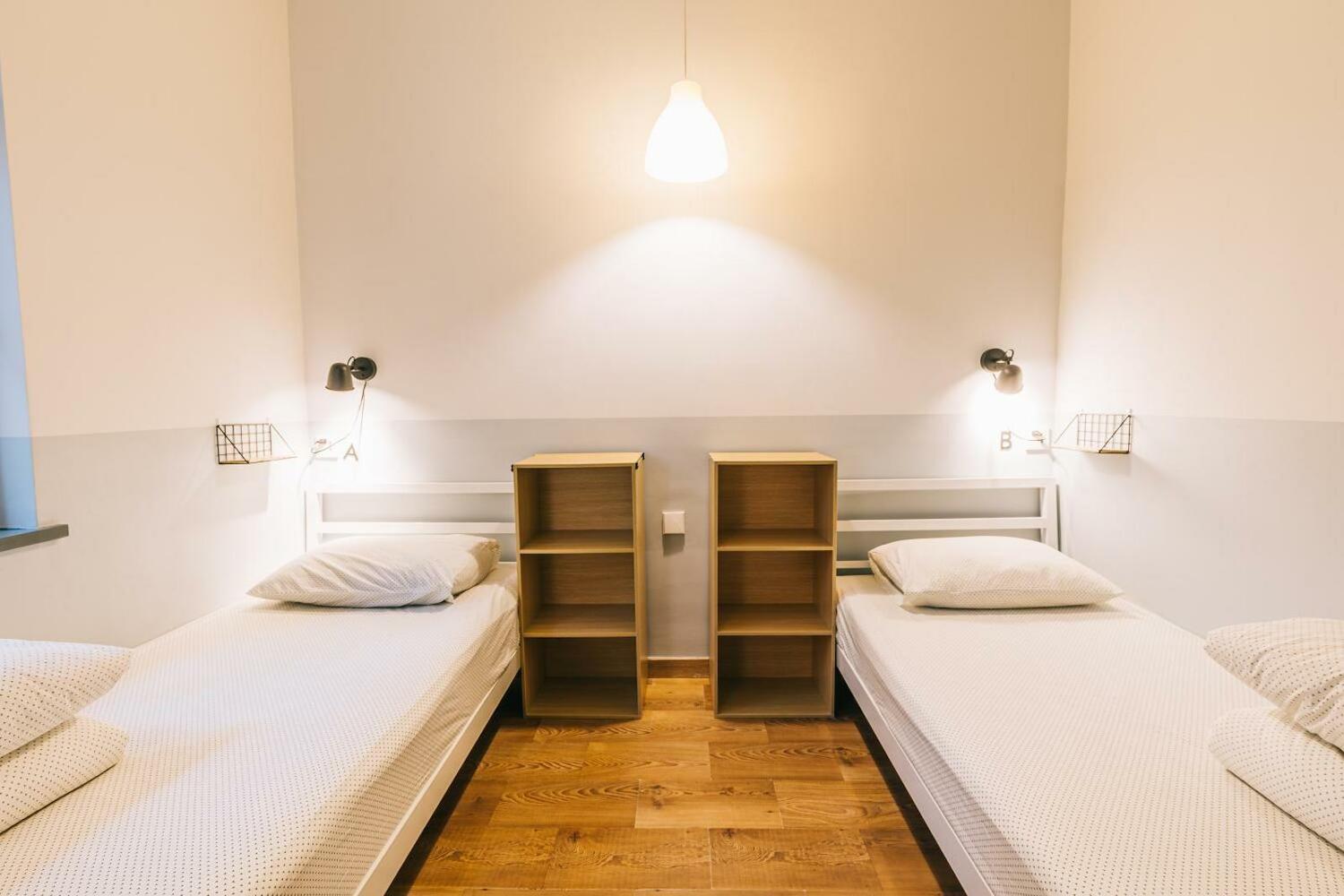 Shenzhen Loft Youth Hostel