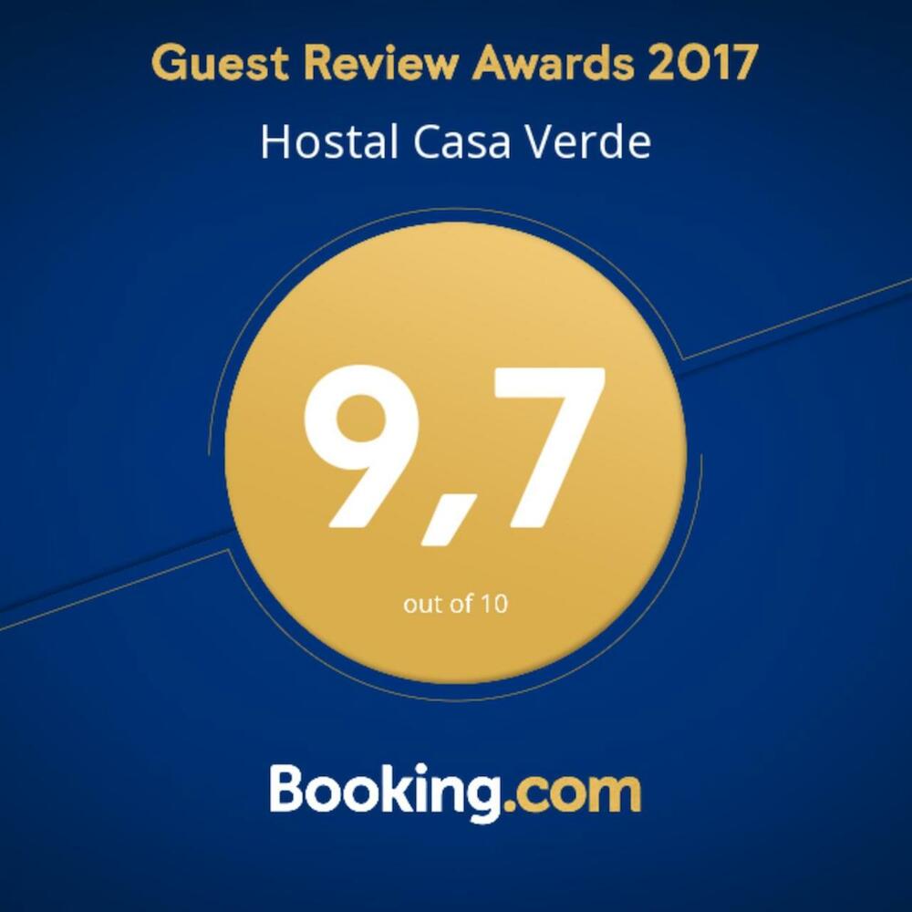 Hostel Casa Verde, Santa Ana