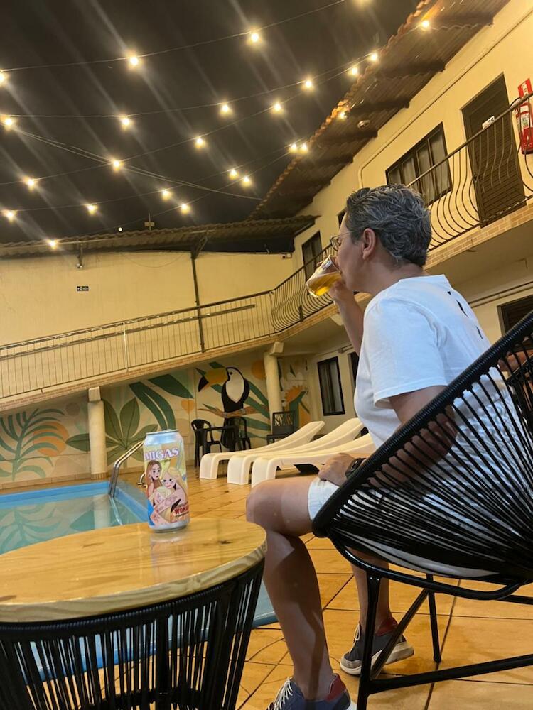 Hostel Pousada El Shaddai, Foz do Iguaçu