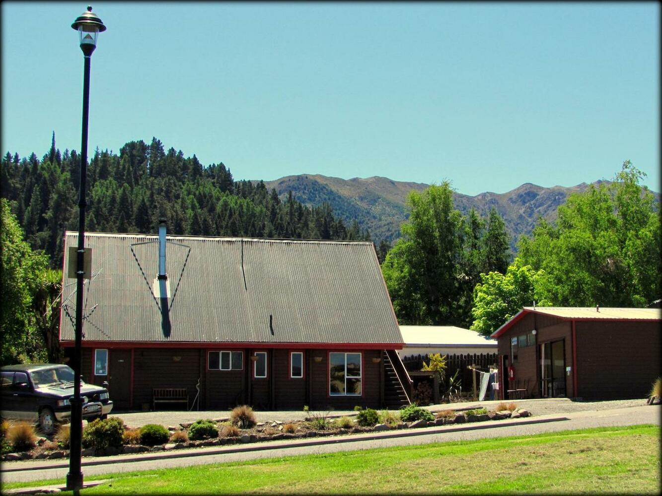 Where to stay in Hanmer Springs on a budget Where to stay in Hanmer Springs on a budget