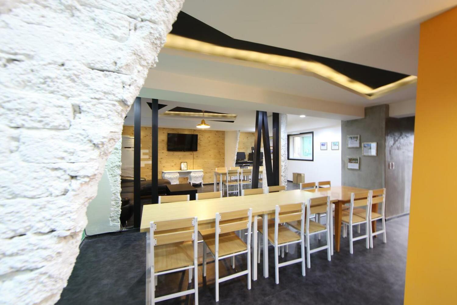 Calli Hostel, Busan