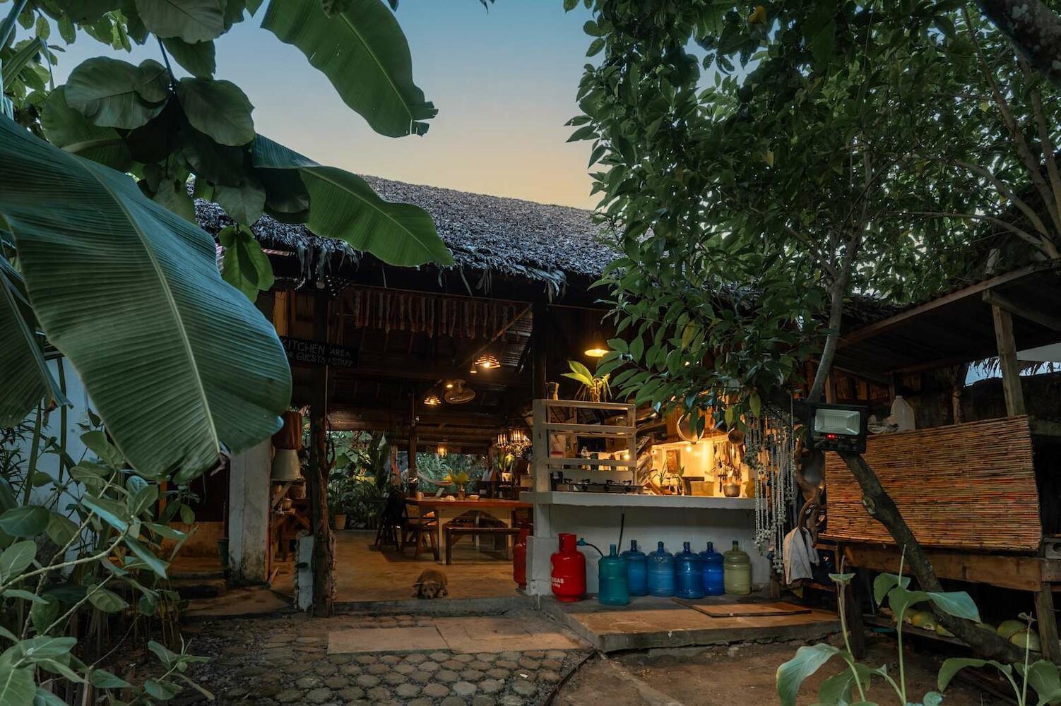 Soffta Surf Ranch, Siargao