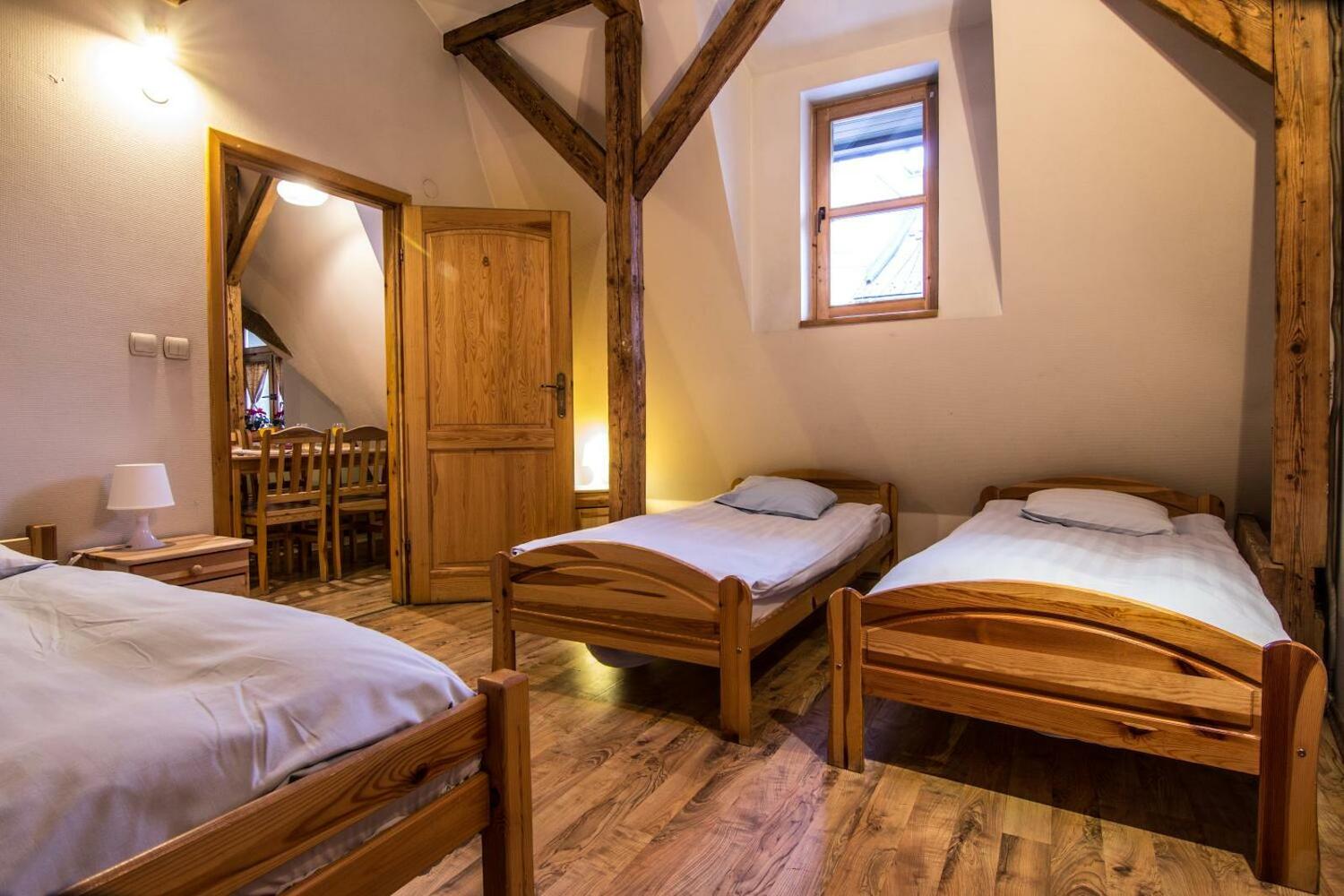Top Hostel Pokoje Gościnne, Zakopane