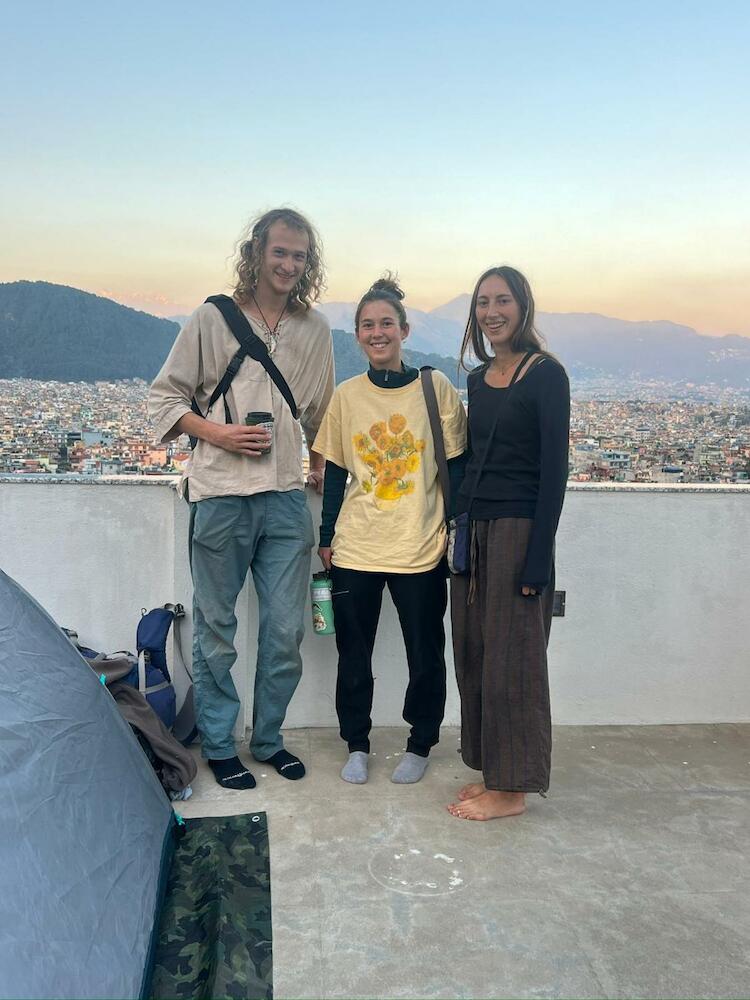 The Sparkling Turtle Backpackers Hostel, Kathmandu