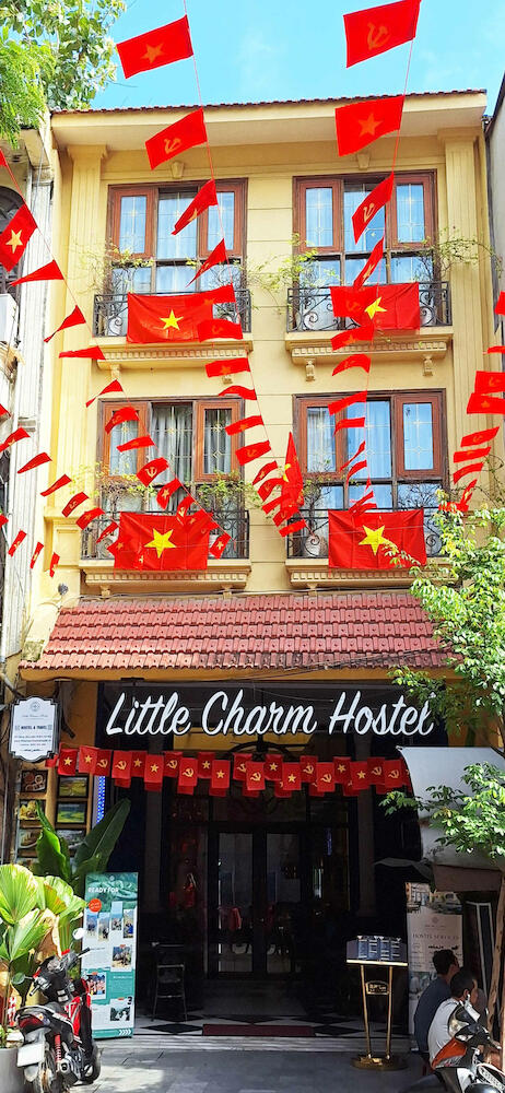 Little Charm Hanoi Hostel