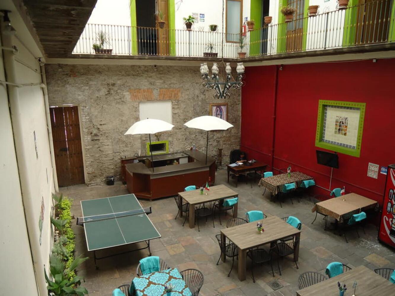 Hostal Santo Domingo