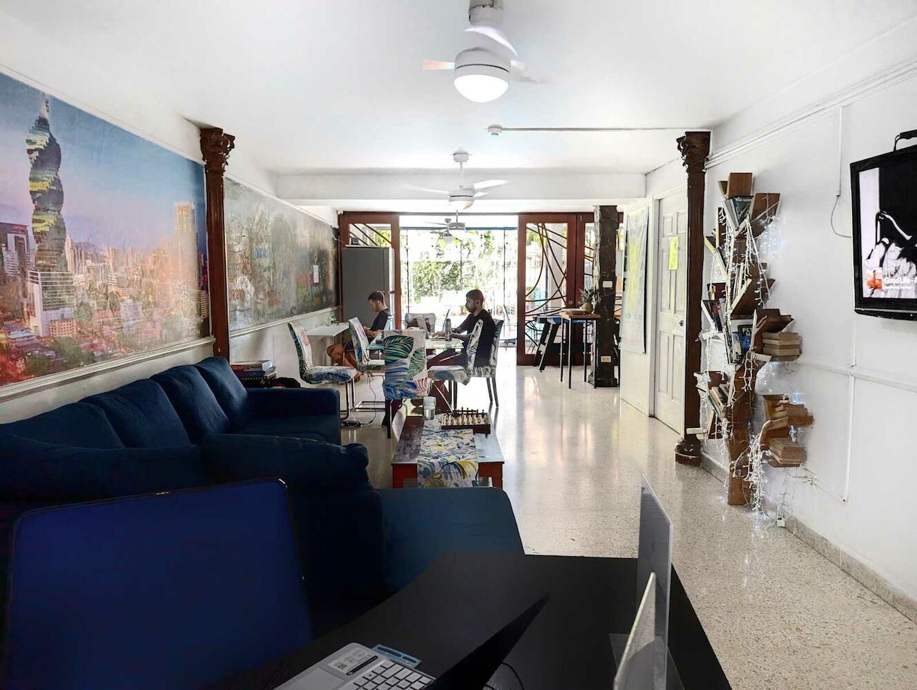 Hostal Yoha, Panama-Stadt