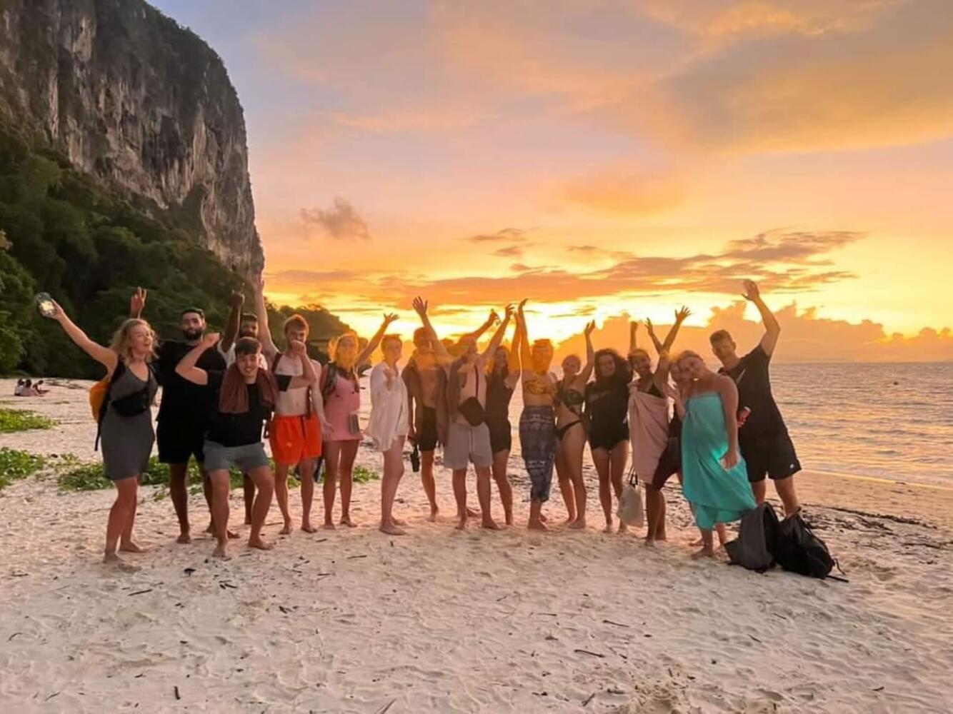 K-Bunk AoNang Center, Ao Nang
