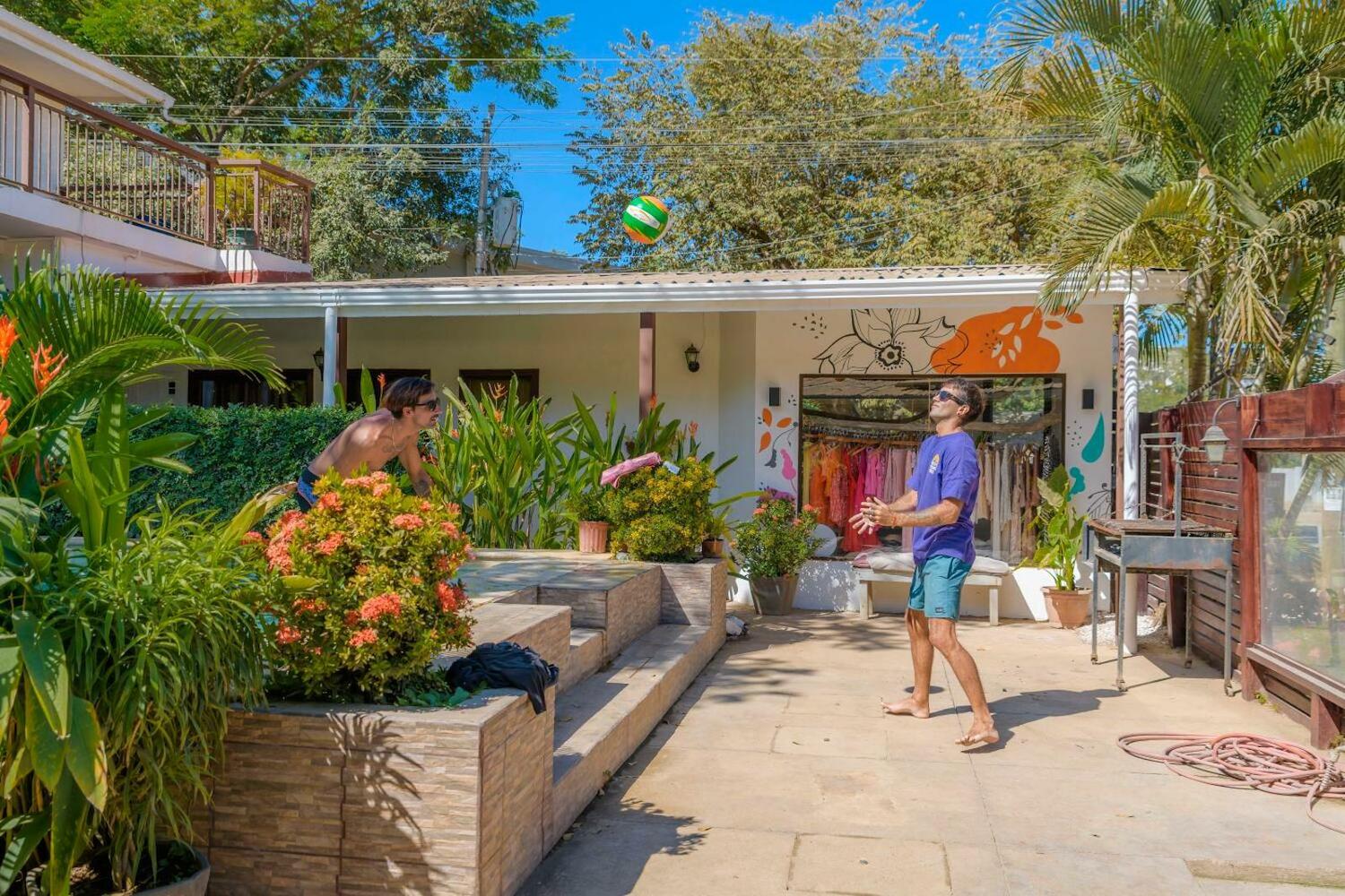 Hostel La Botella de Leche, Tamarindo