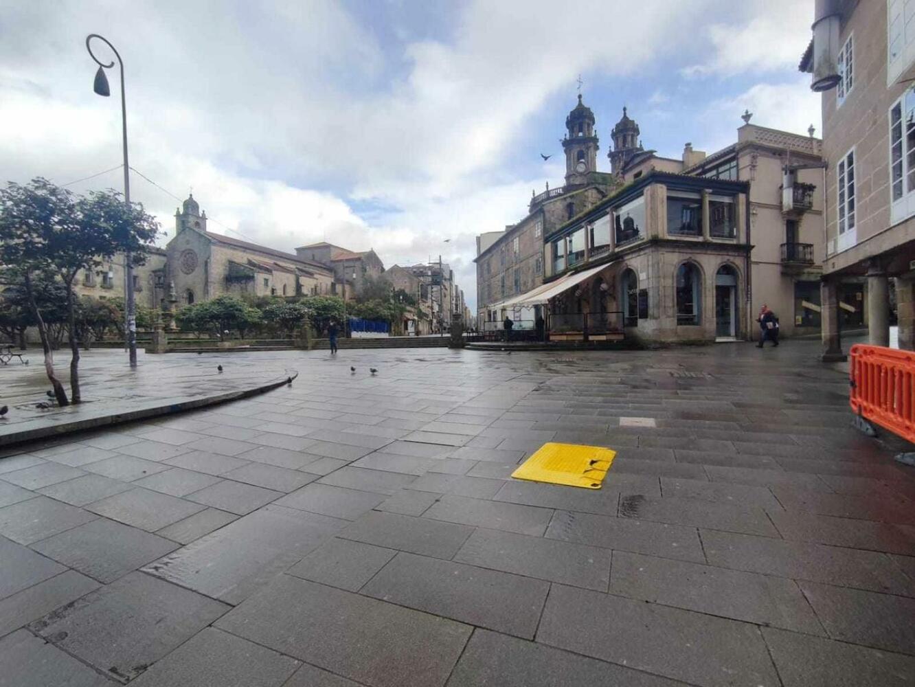 Turoqua Hostel, Pontevedra