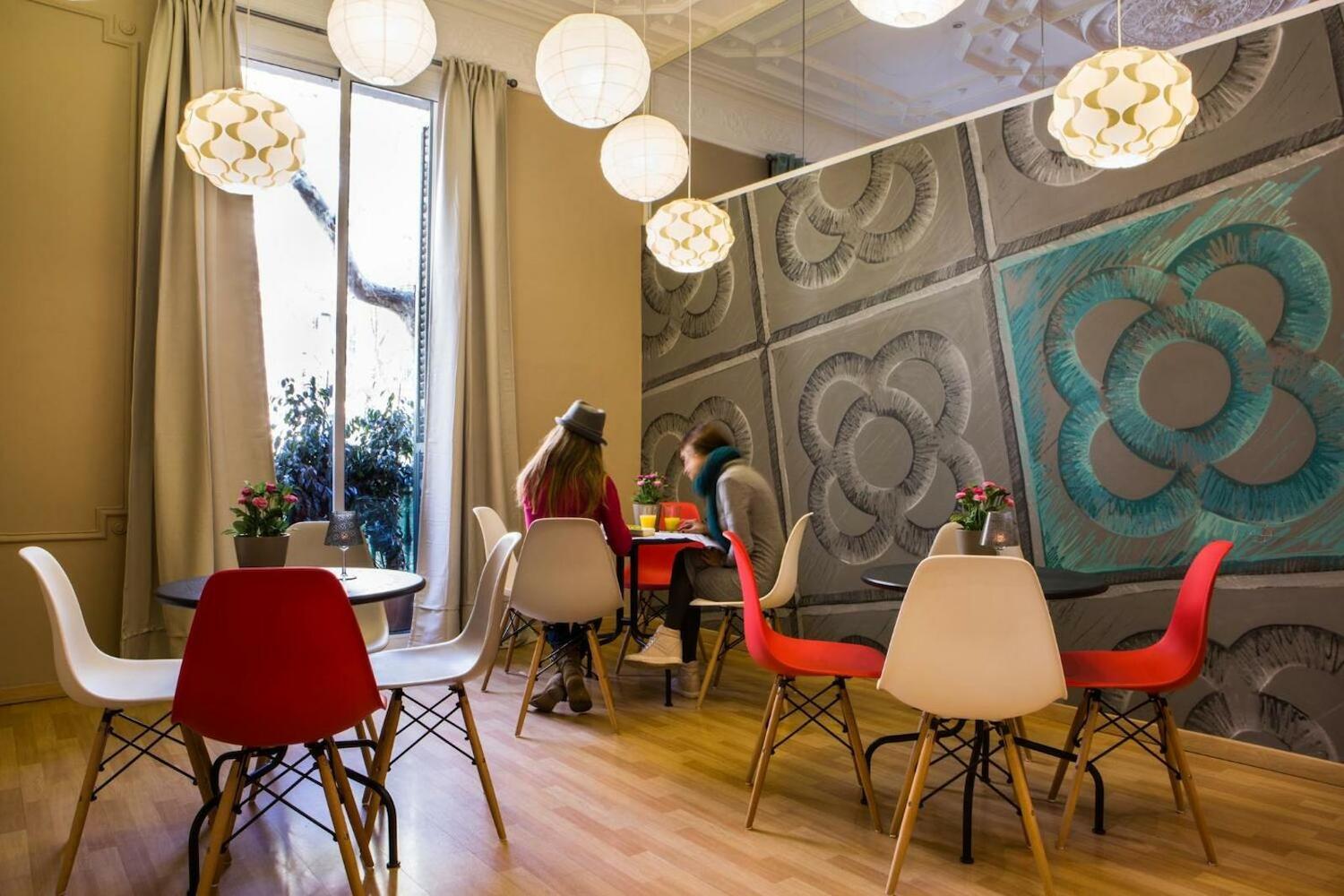 Born Barcelona Hostel, Barcelona