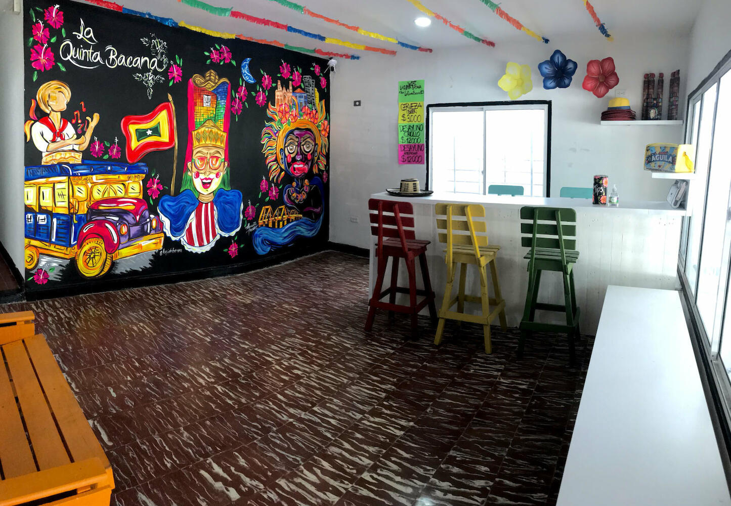 La Quinta Bacana Hostal