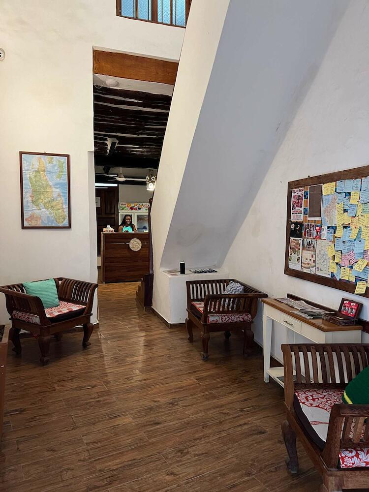 Stone Town House, Stone Town