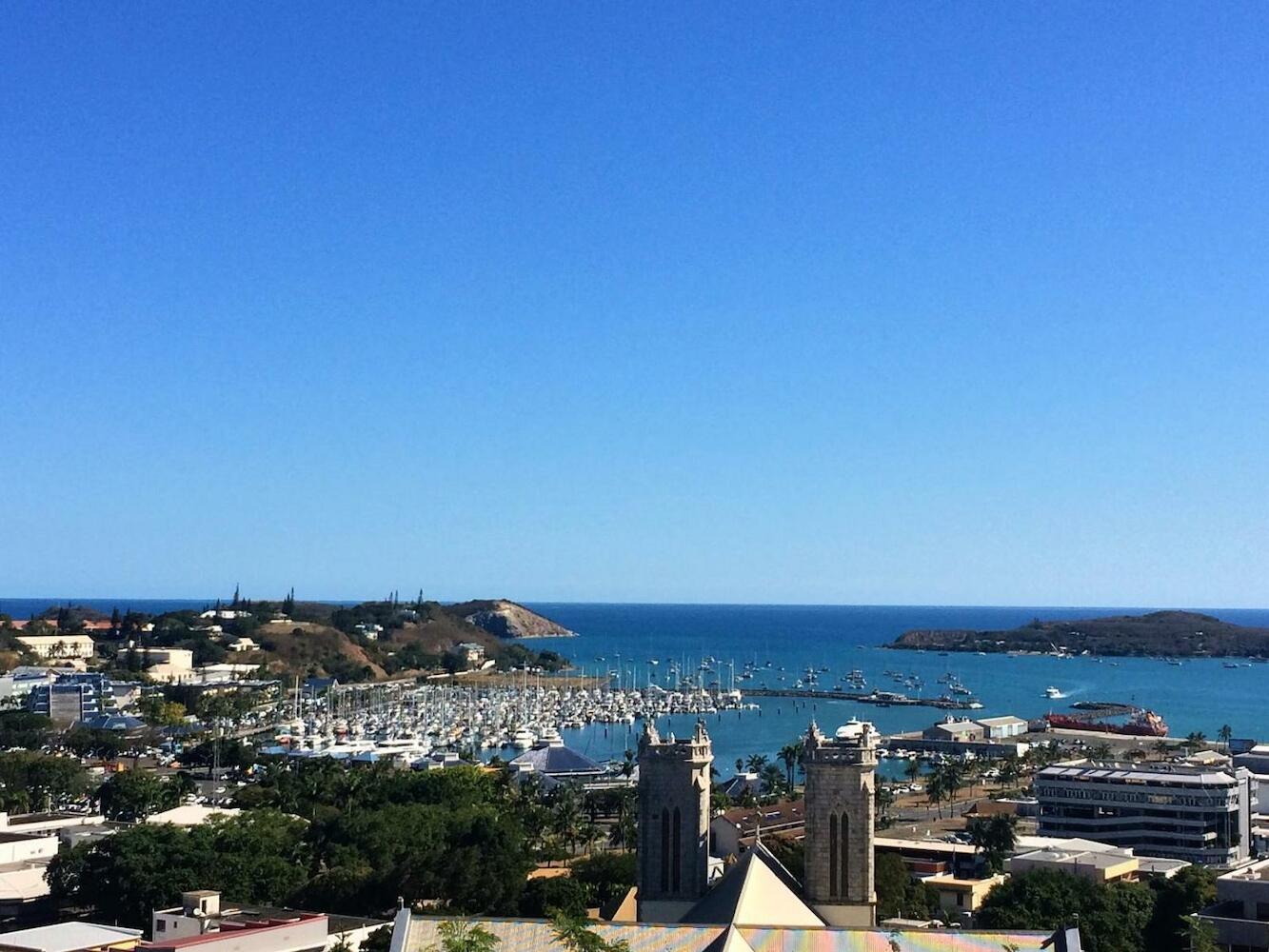 Where to stay in Noumea on a budget Where to stay in Noumea on a budget