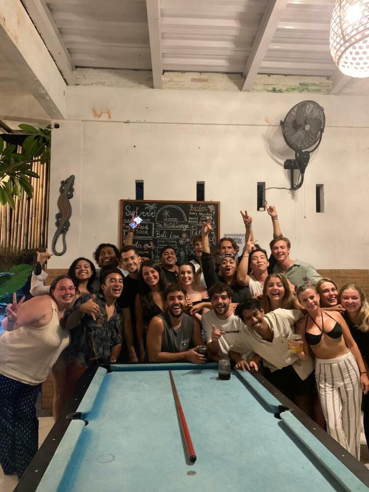 The Hostel, Canggu