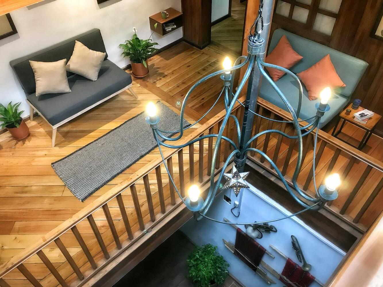 Ñañas Hostel, Cuenca