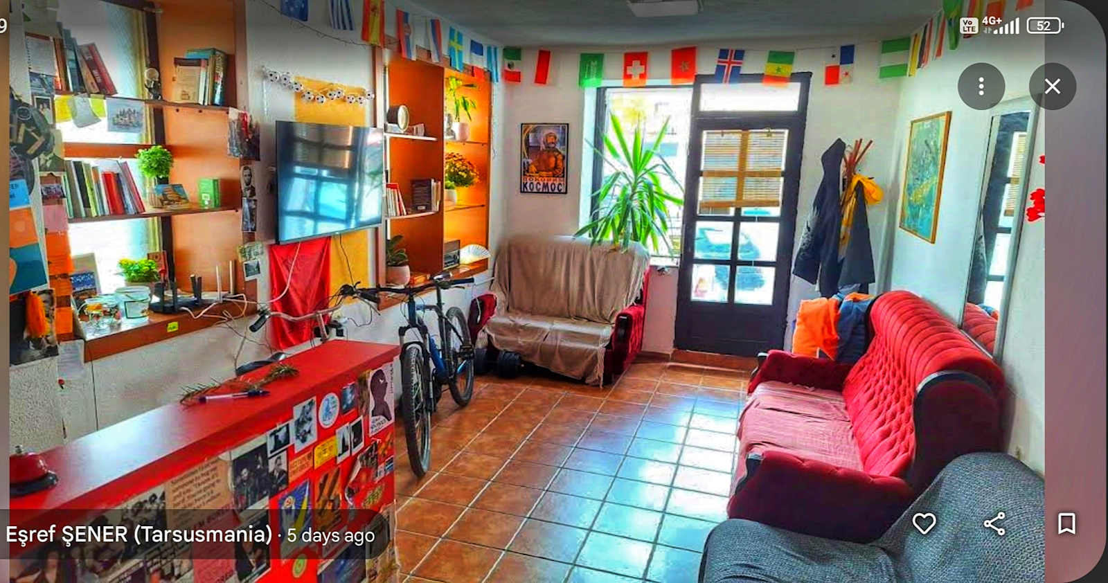 Sunset Lake Hostel, Ohrid