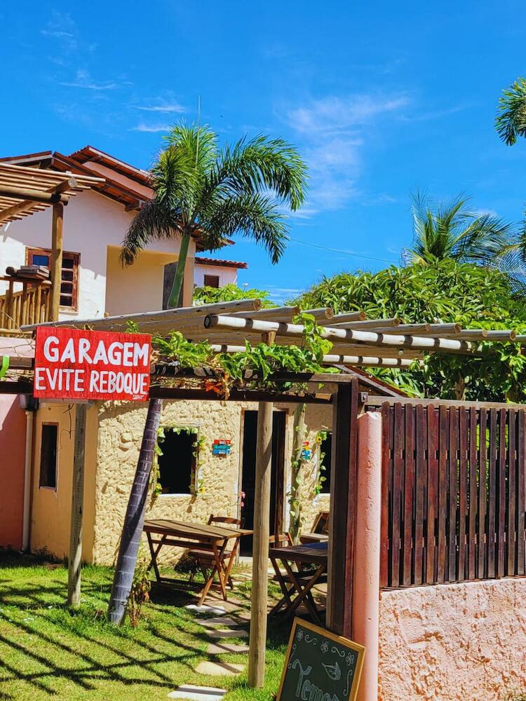 Where to stay in Canoa Quebrada on a budget Where to stay in Canoa Quebrada on a budget