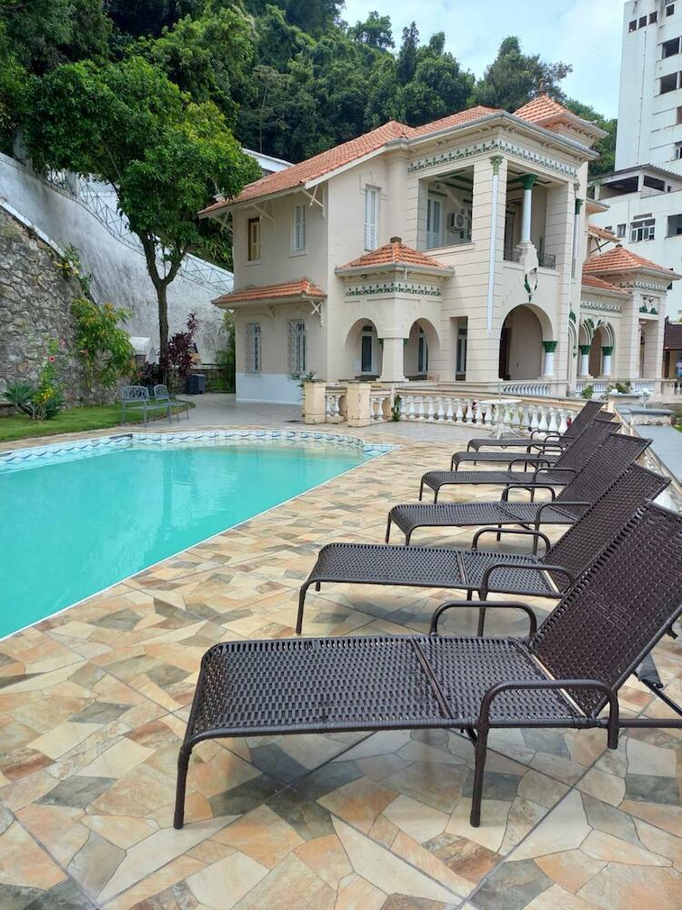 Casa Das Luzes Hostel Ivn, Rio de Janeiro