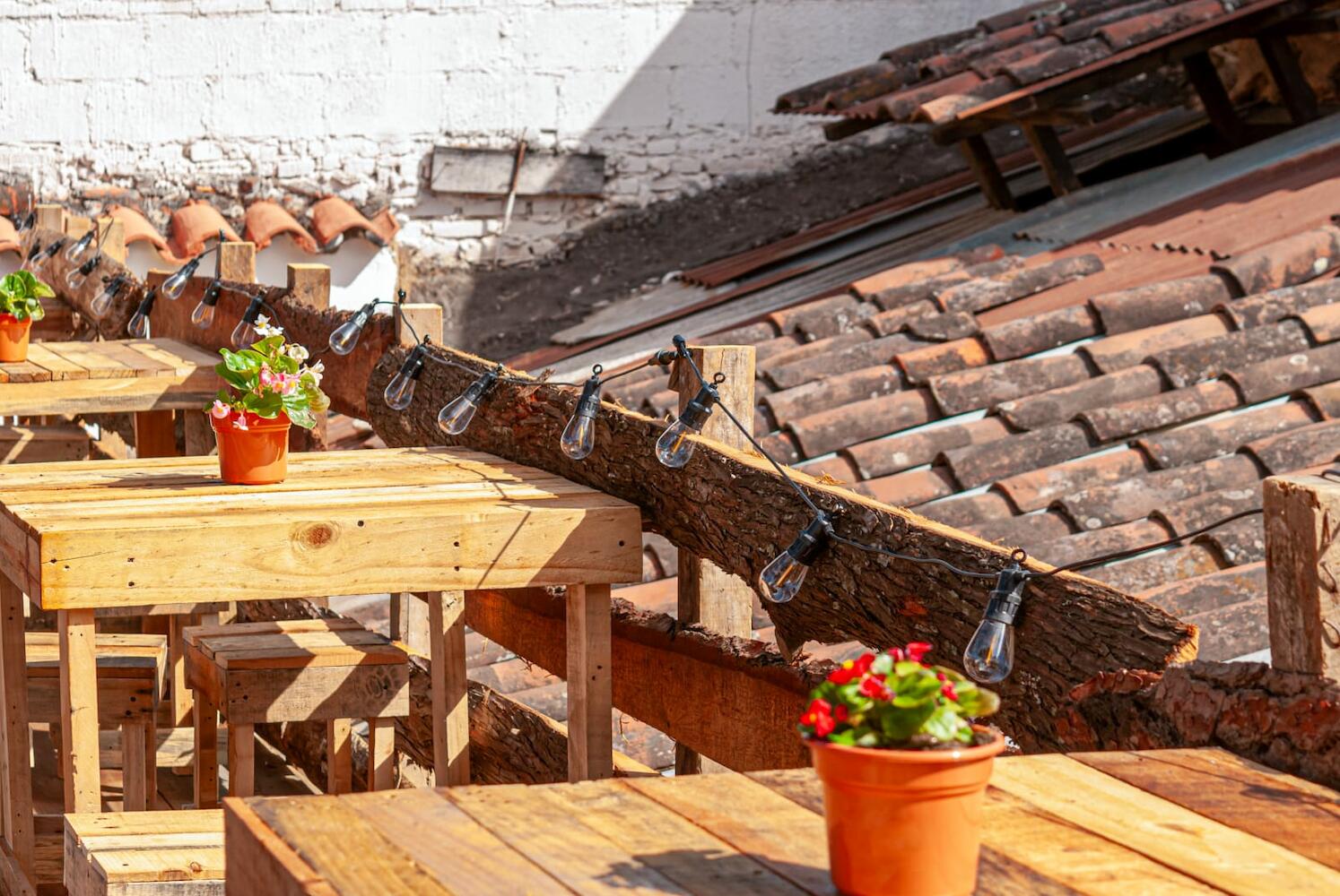 Camazotz Hostel, La Antigua