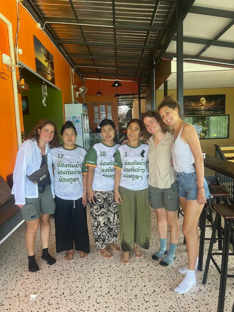 The View Hostel, Ko Phi Phi