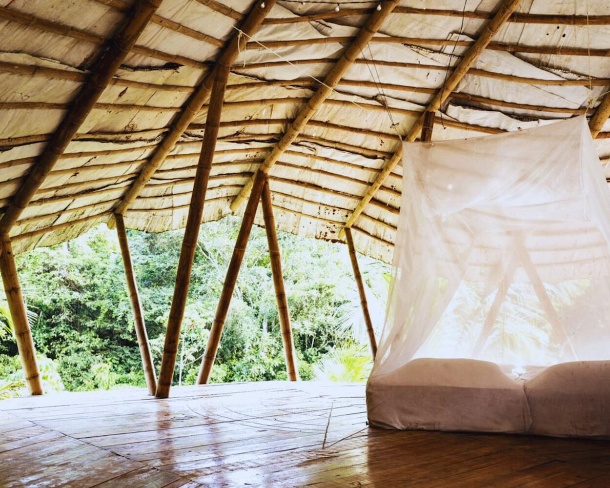 Blue Dot Jungle Eco Hostel, Buritaca