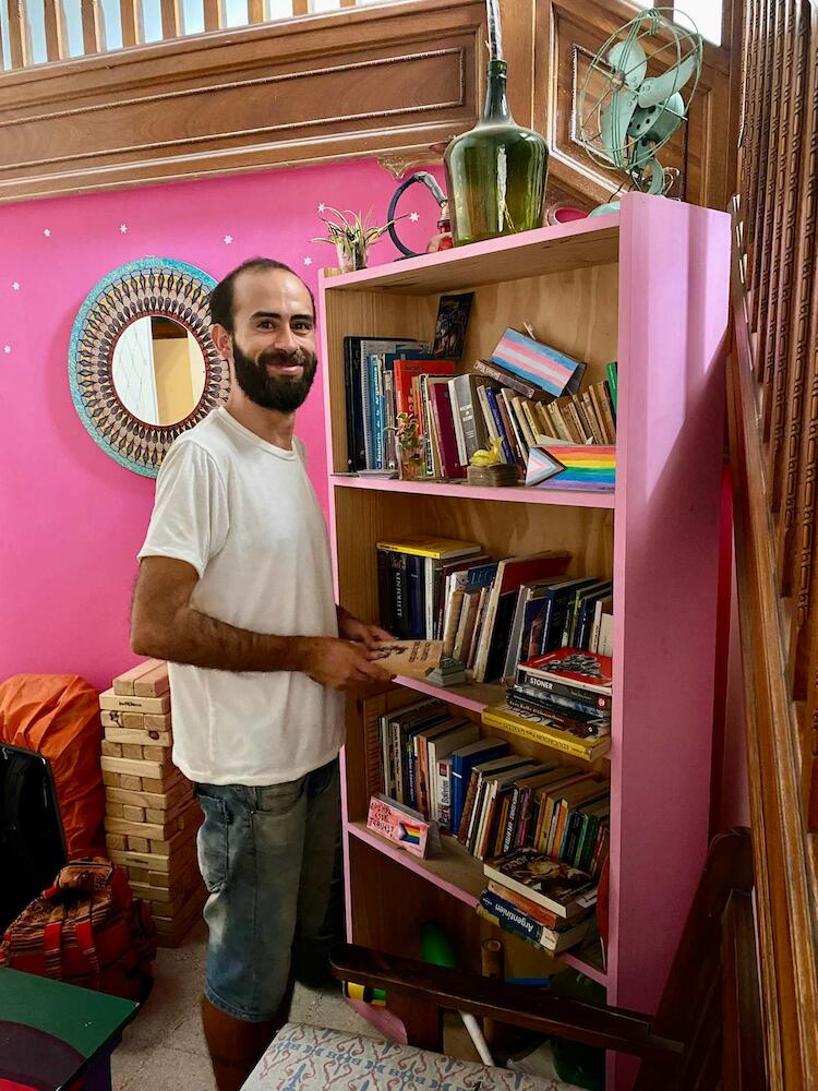 Esperanto Hostel