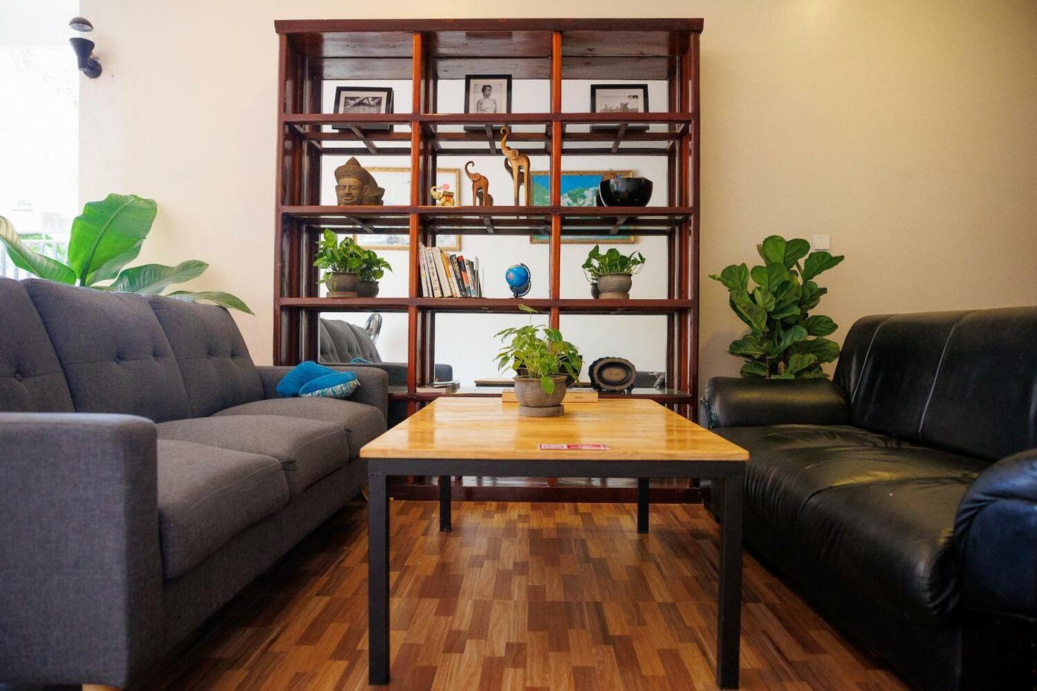 Gecko Hostel, Siem Reap