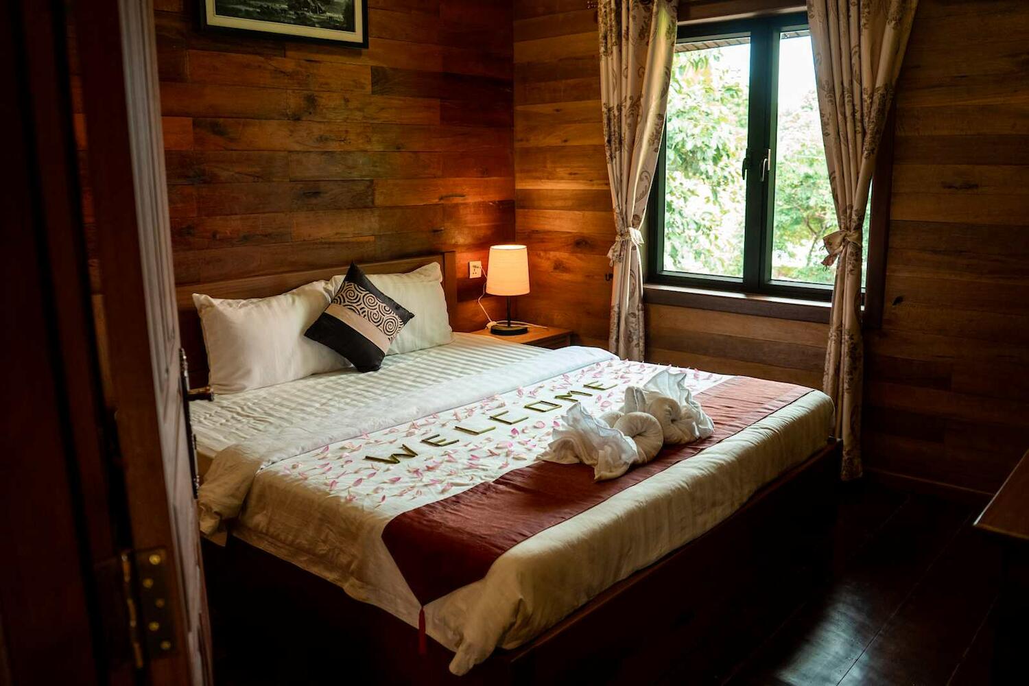 Jungle Sanctuary Hostel, Siem Reap