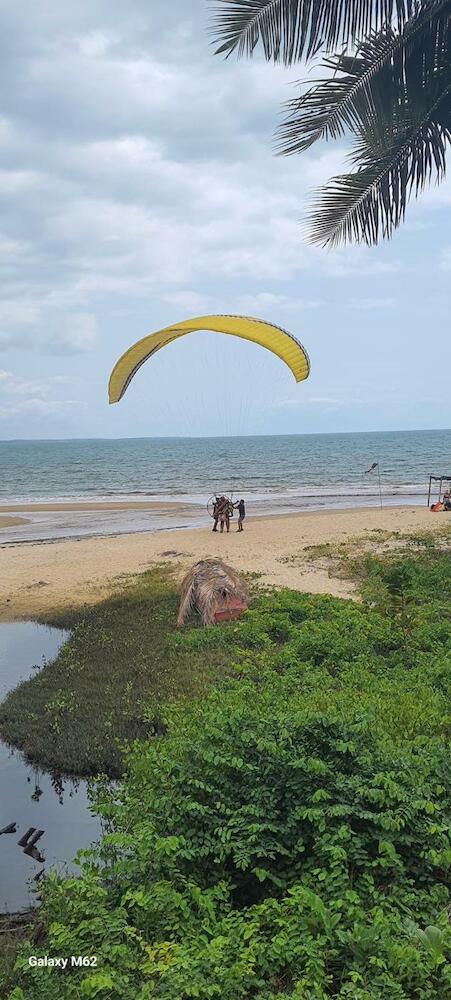 Paraíso Beach Hostel, Santa Cruz Cabrália