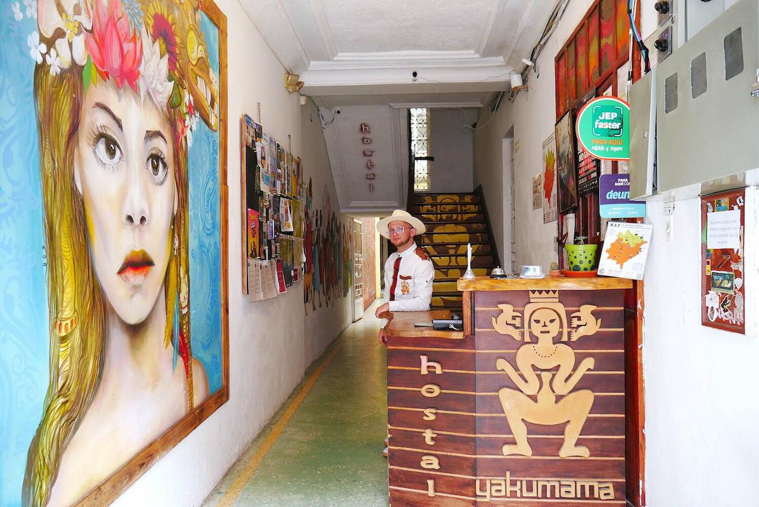 Hostal Yakumama, Cuenca