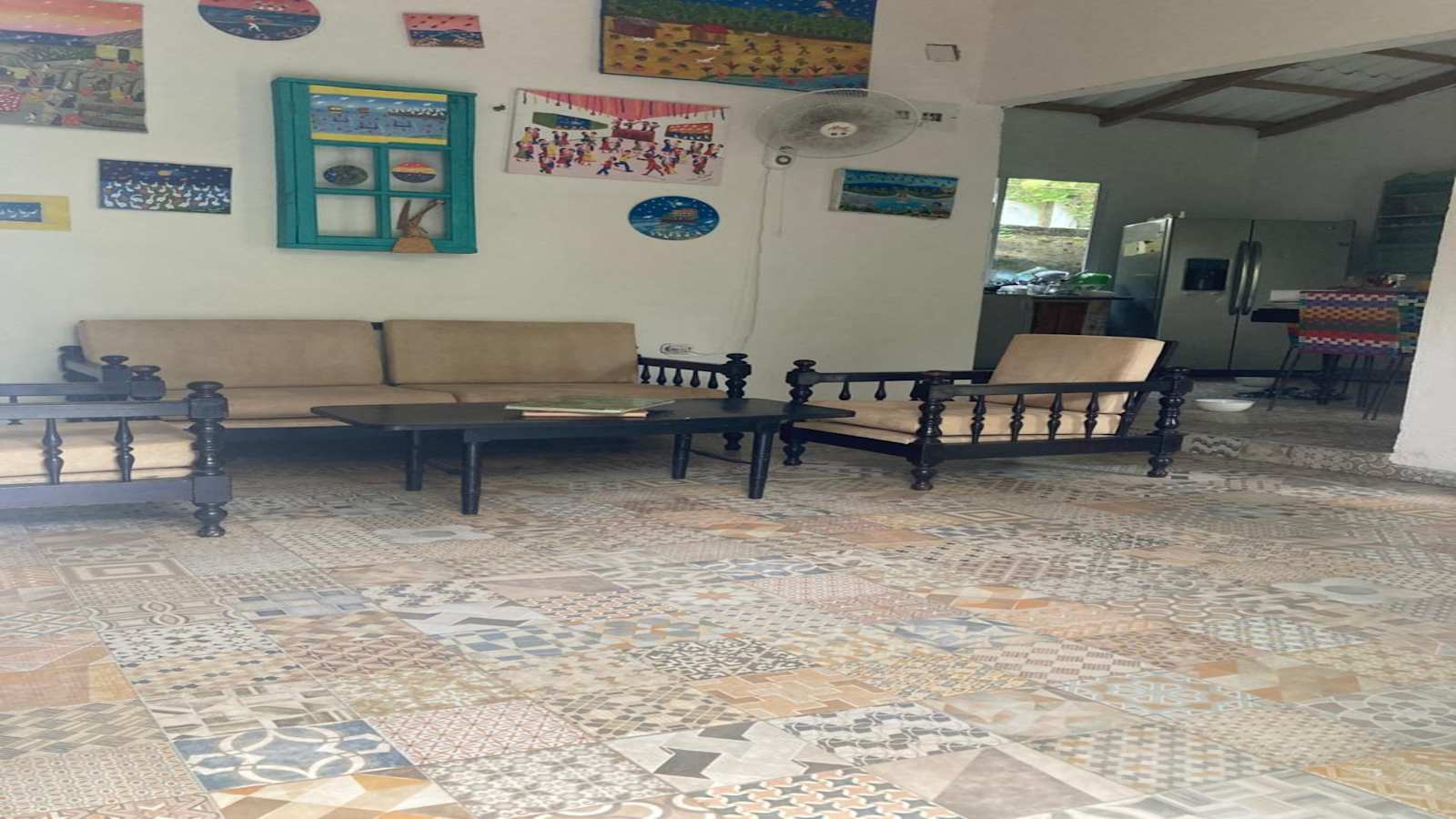 Casa Viku Guachaca, Buritaca