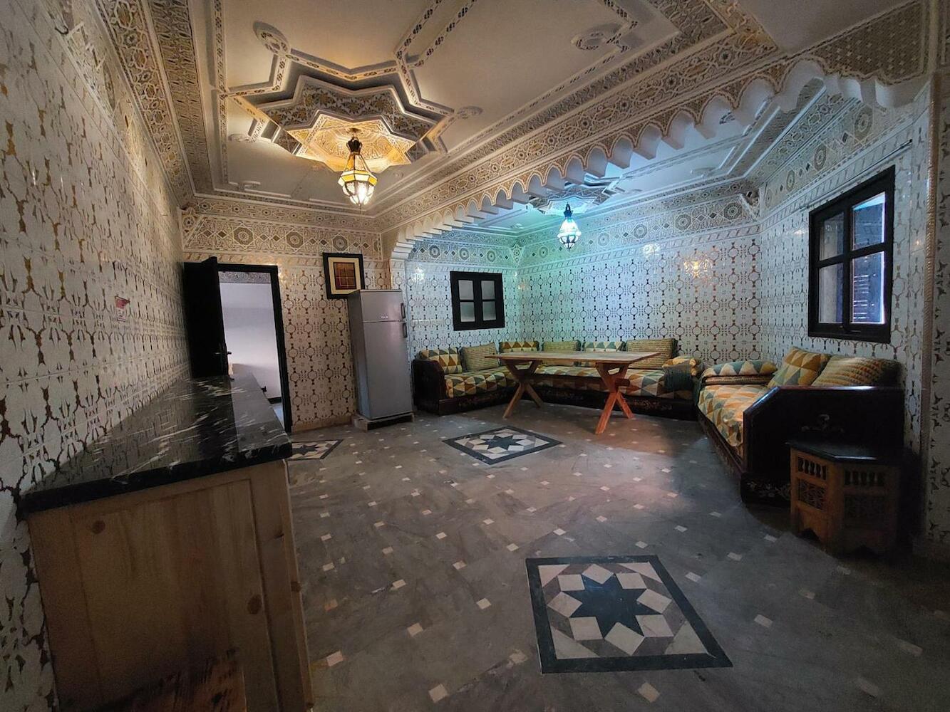 Habibi Hostel, Taghazout
