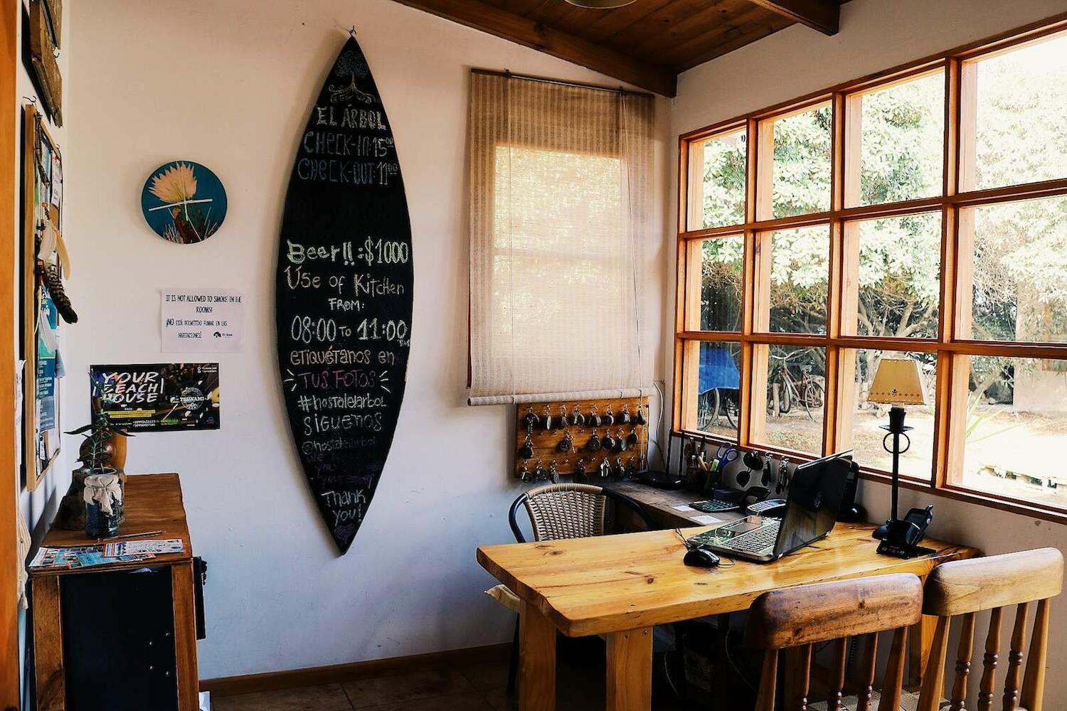 Eco lodge El Arbol, La Serena