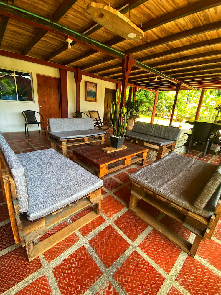 Zelandia Eco Finca, Tayrona Park