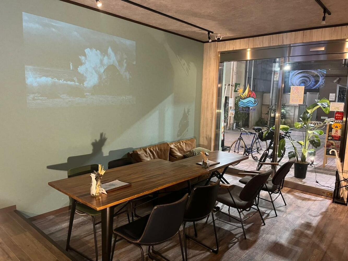 Guesthouse Naluノ道, Kobe