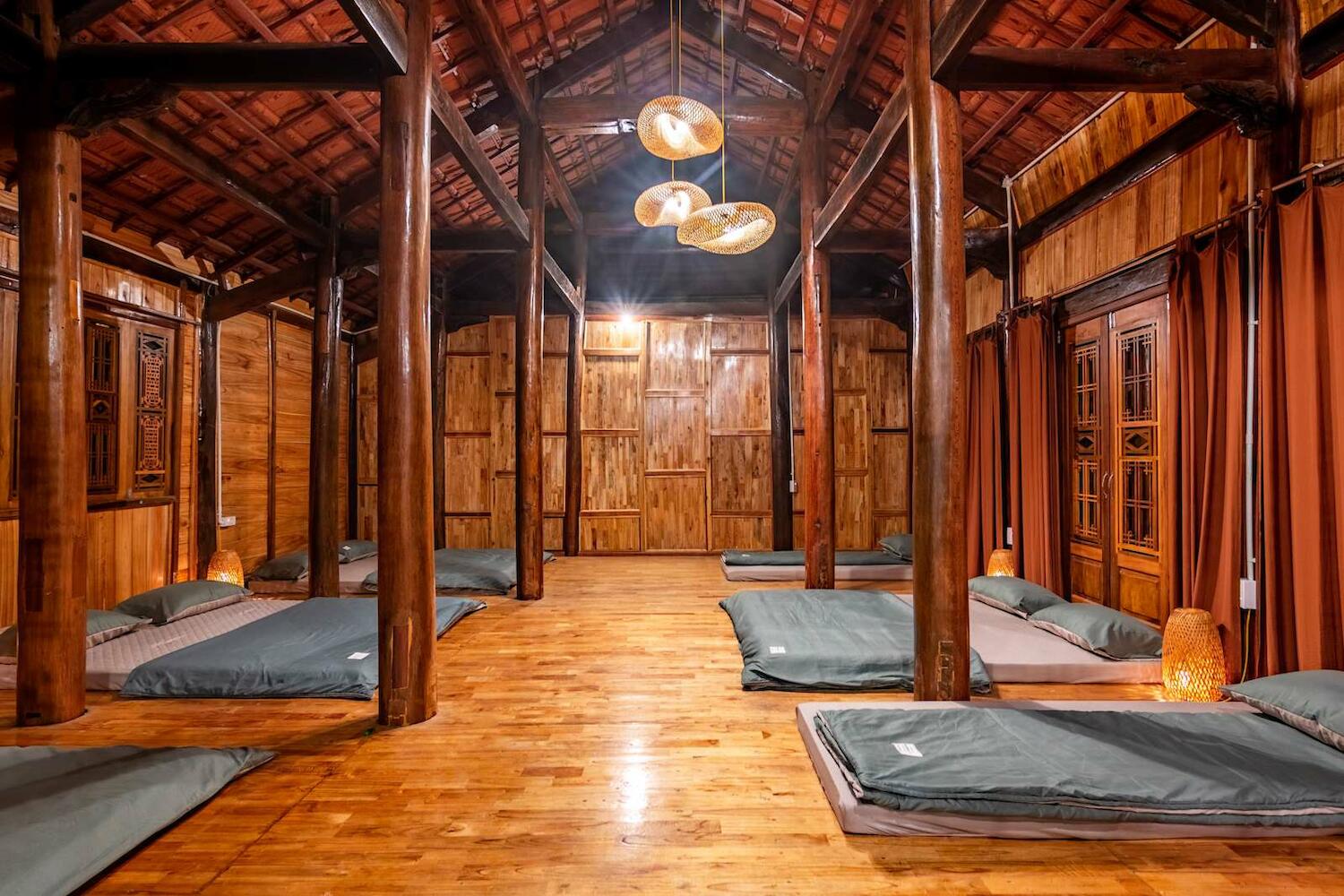 Ec Sa Pa Ta Van, Sapa