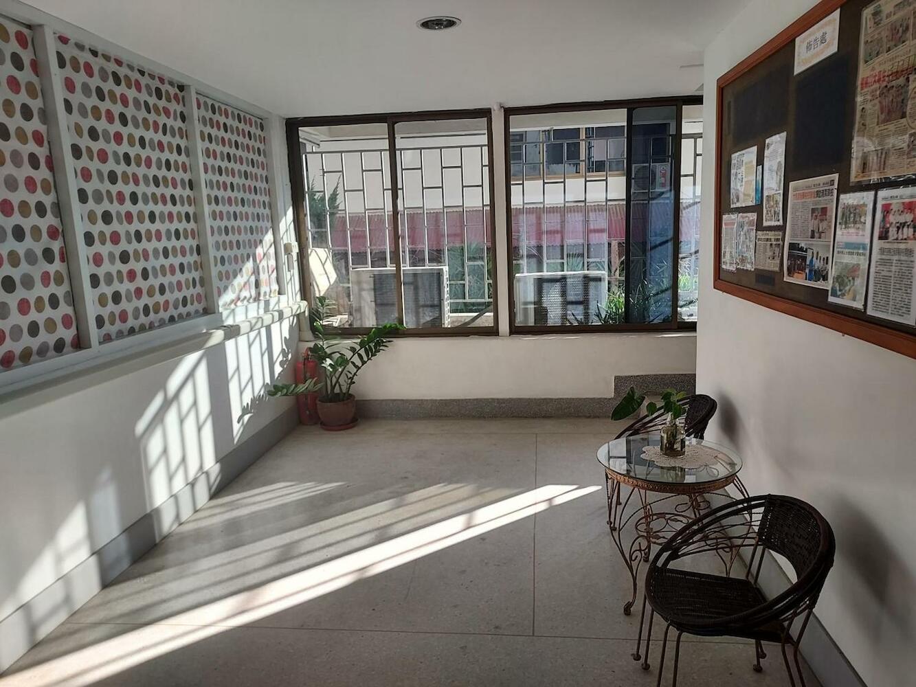 Kingsun Hostel 金珊旅馆, Chiang Rai