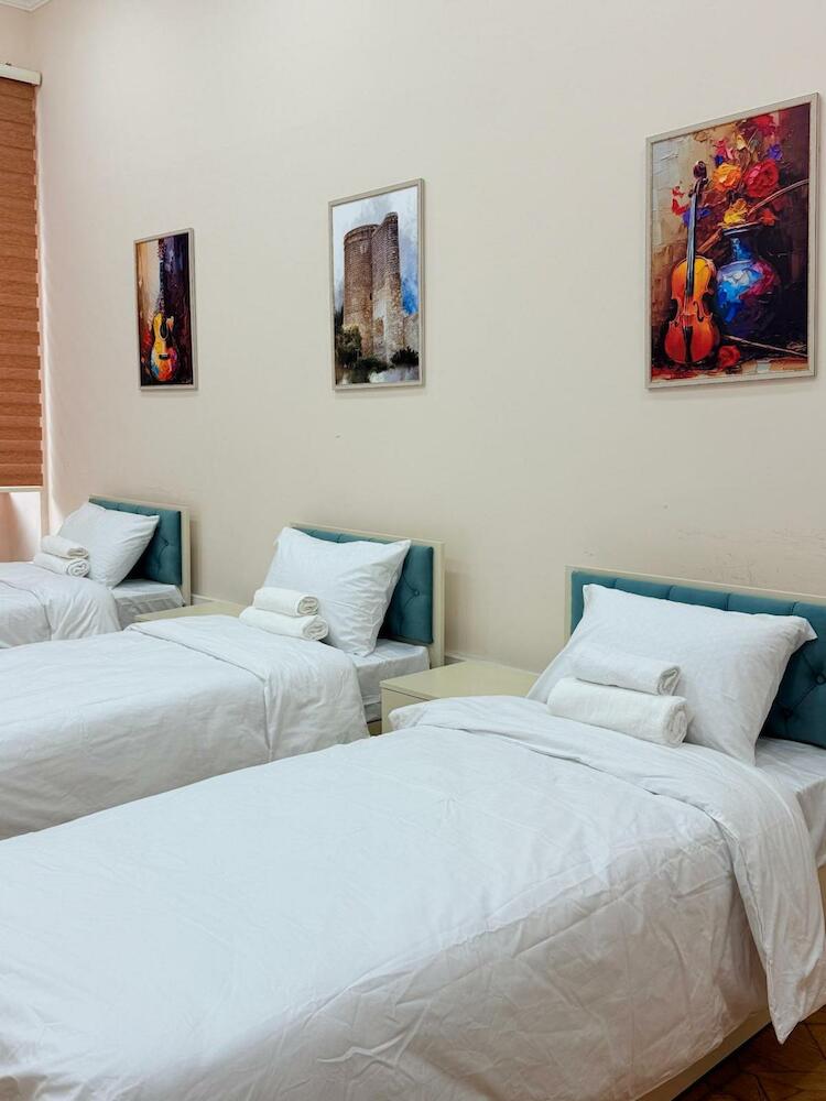 Alara İnn Hostel, Baku