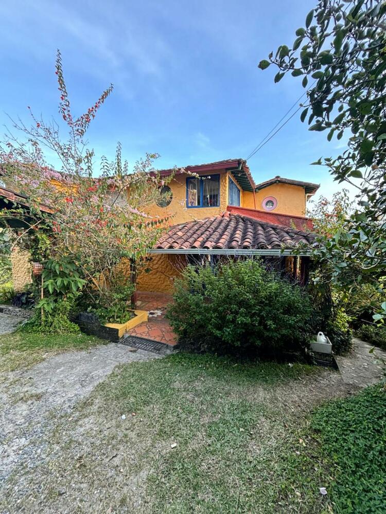 Casa Encuentro Ecolodge, Outdoor Gym & Yoga, Guatapé