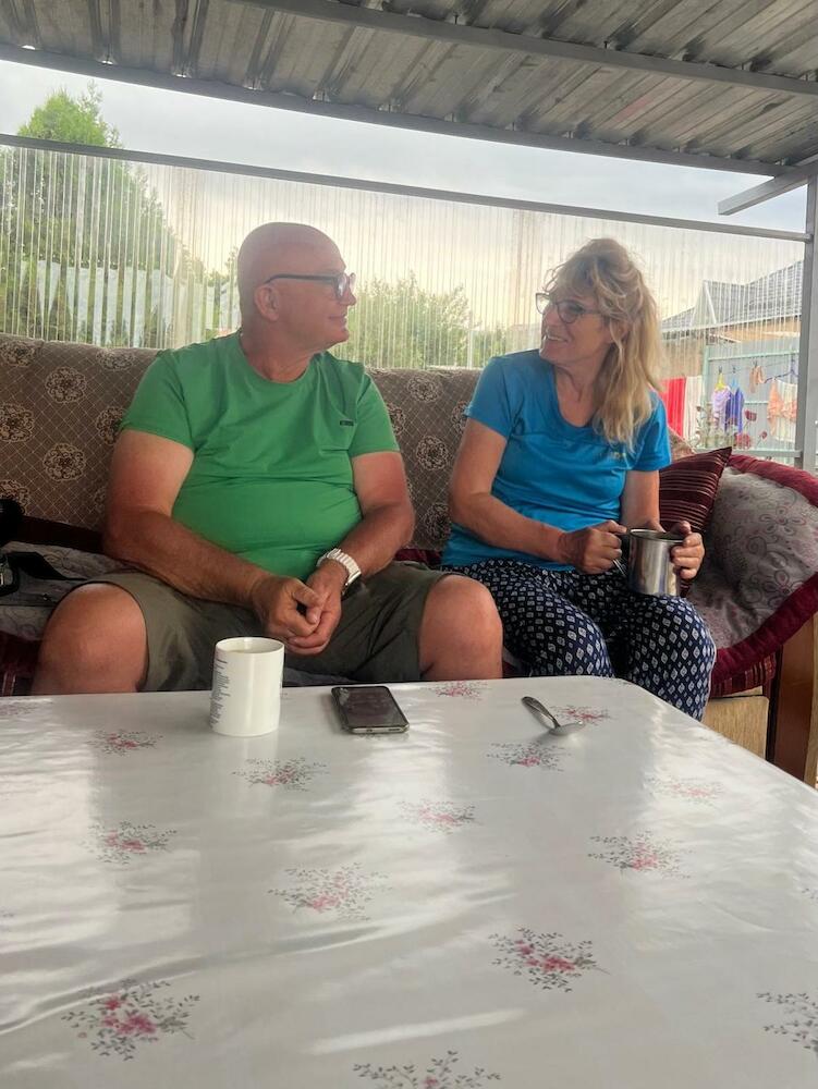 The Nest Hostel, Karakol