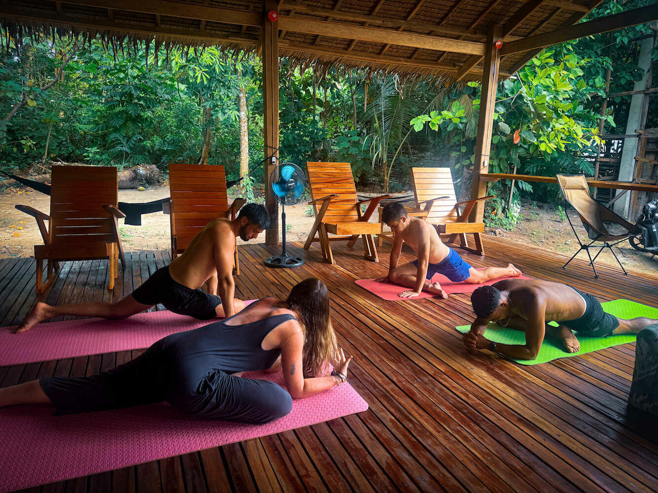 Sunset Surf Hostel, Siargao
