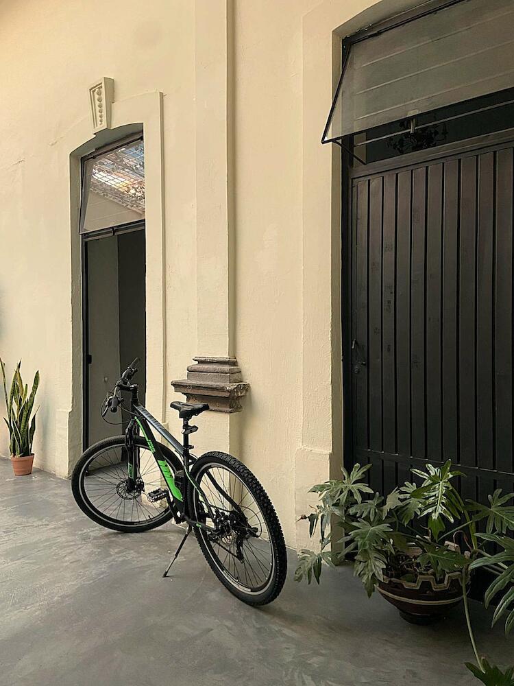 El Pinche Hostal, Guadalajara
