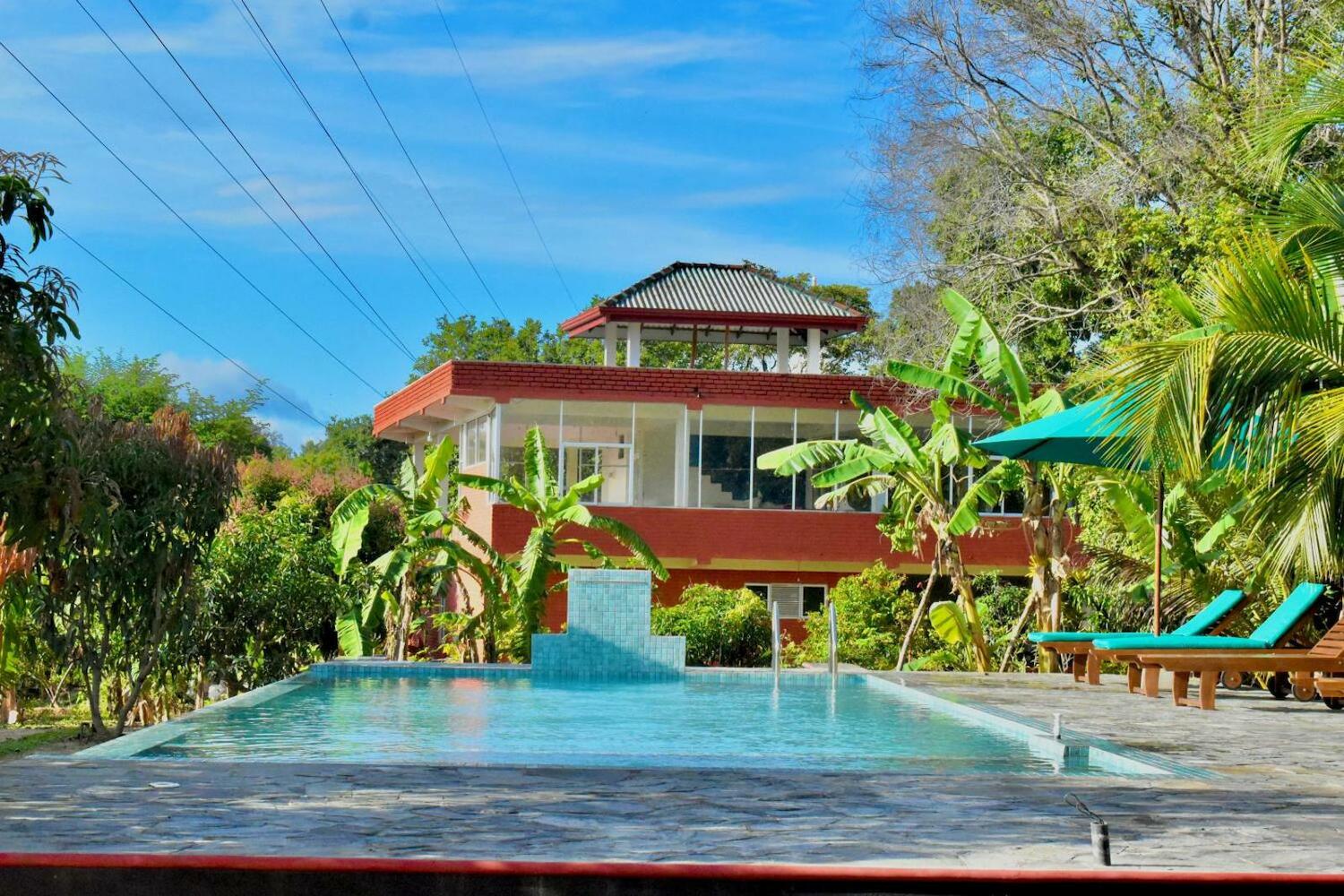 The Green Hostel